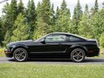 Ford Mustang Bullitt 2008 года